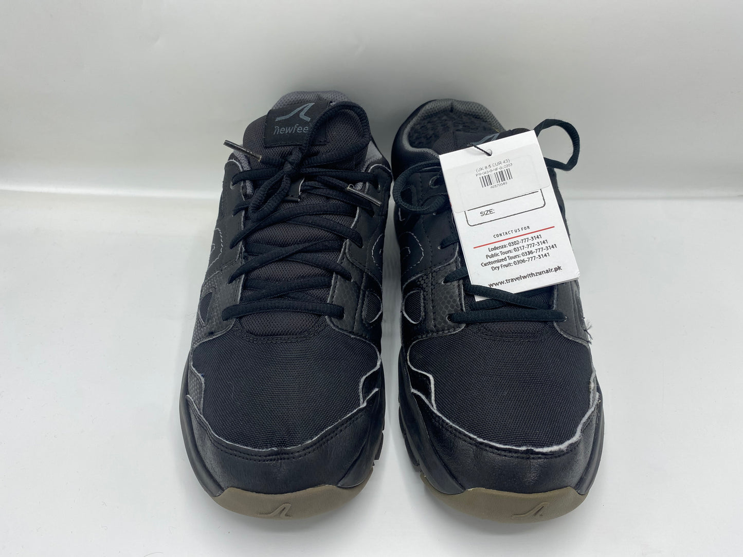 Newfeel HW100 Power Walking Shoes Men's |