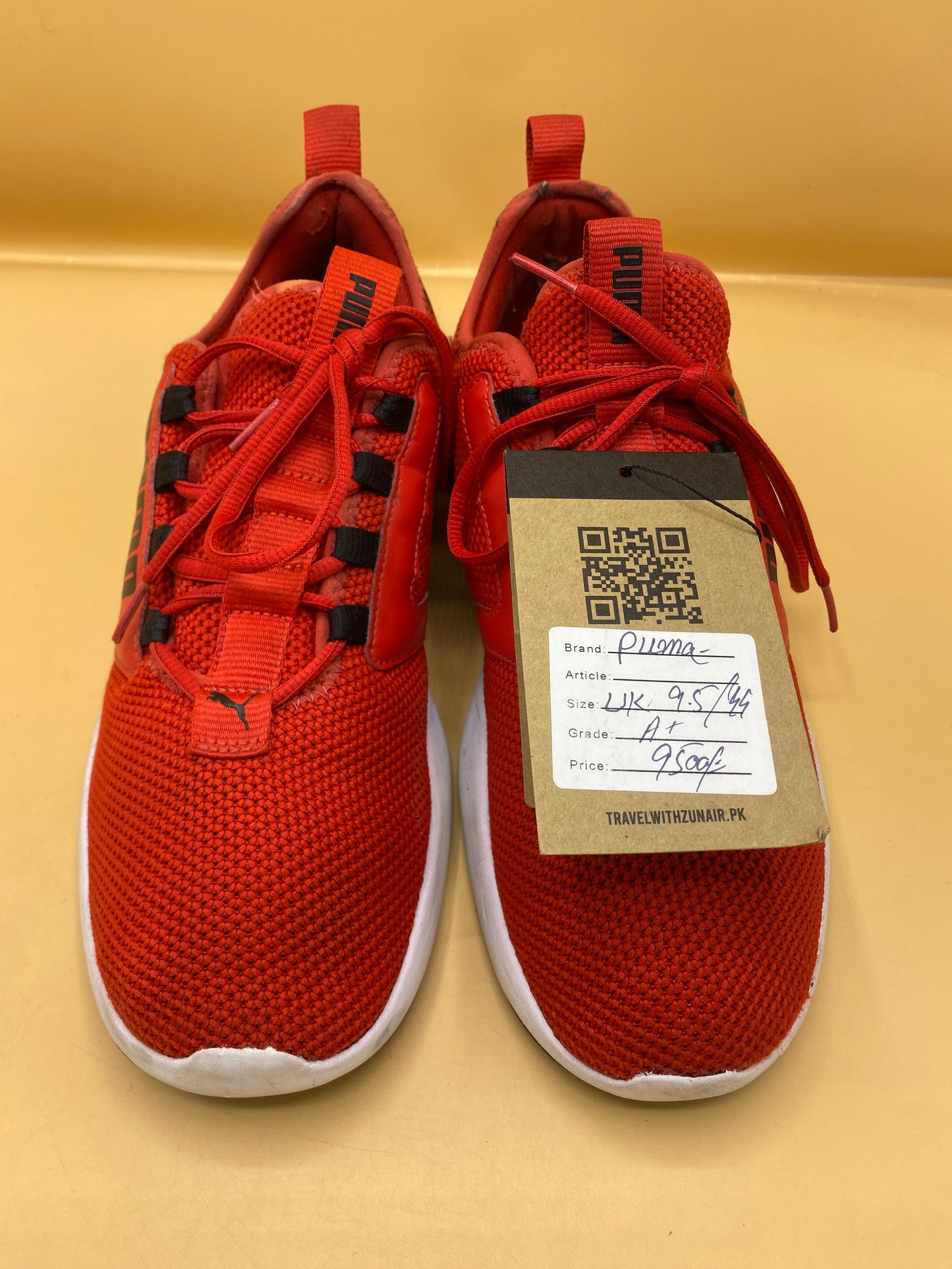 PUMA - Mens Jaro Shoes