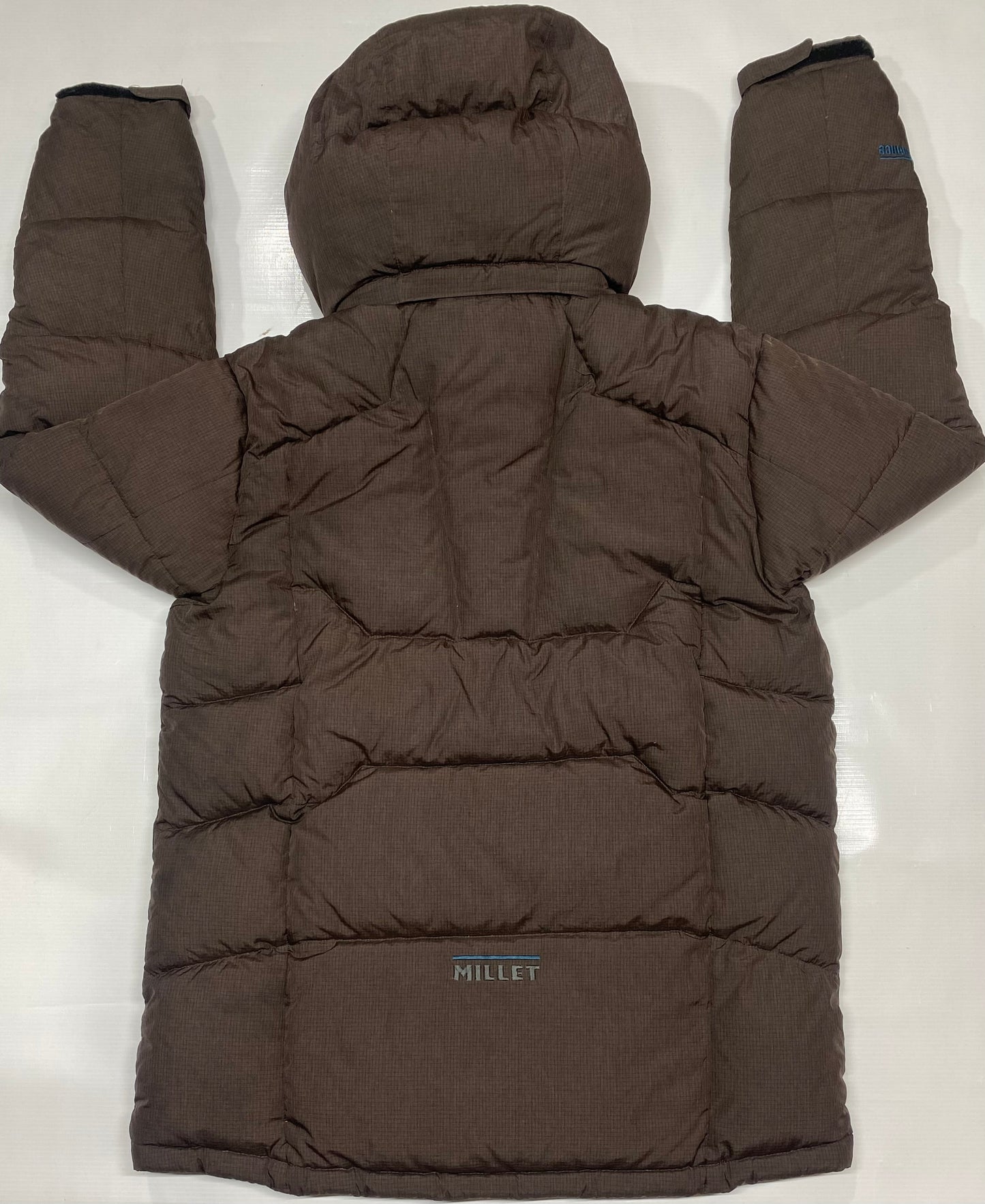 MILET Mens Waterproof Down Feather Ski Jacket