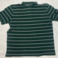 Chaps Men’s Green-White Shirt