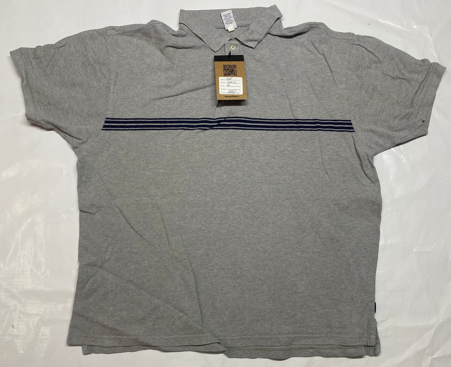 Gap men’s wear collar T-shirt