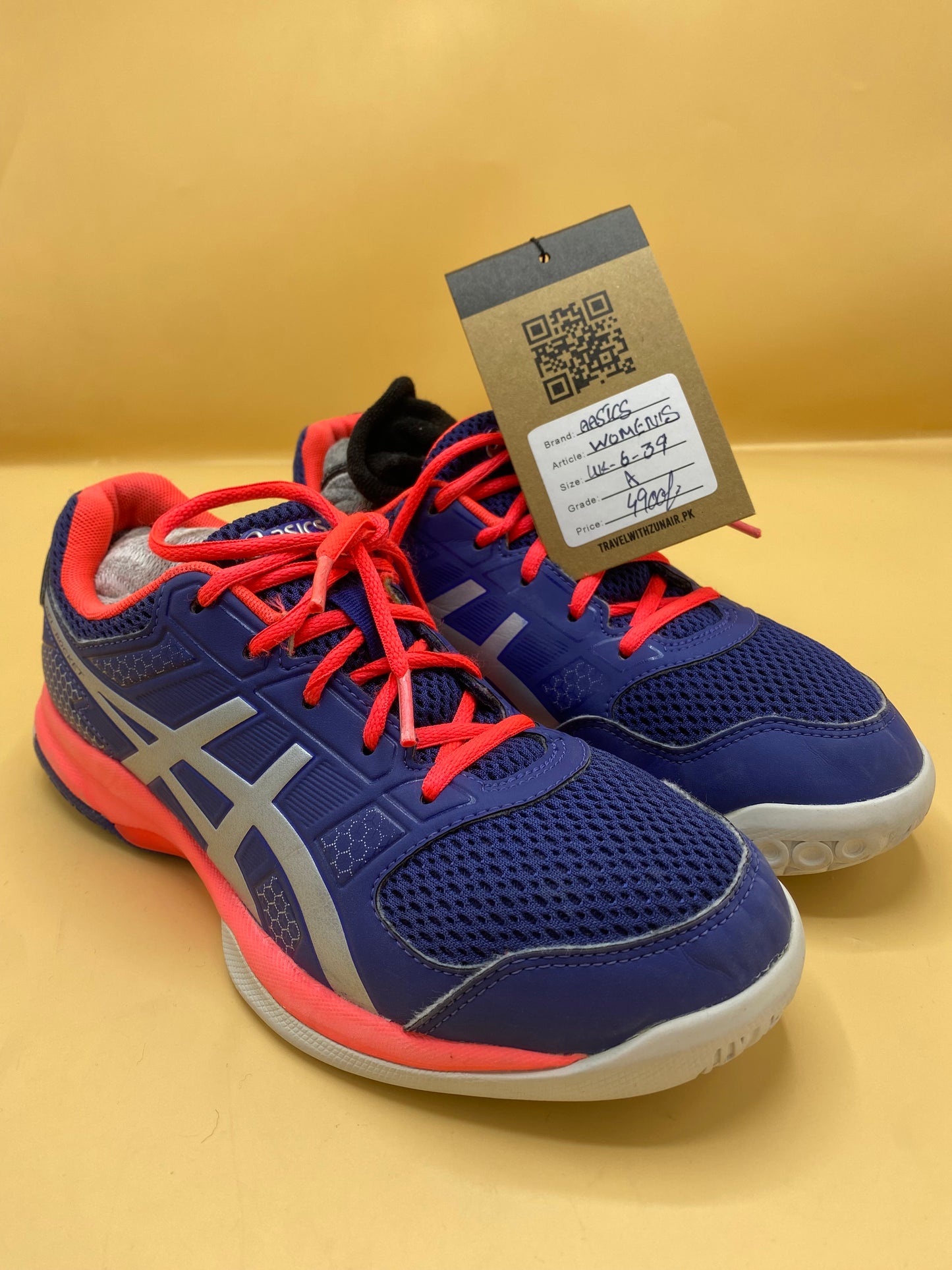Asics Gel-rocket 8 Women's Shoes