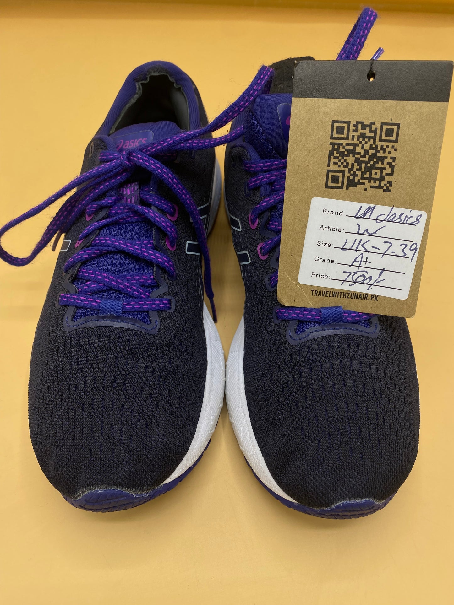Womens running shoes Asics GEL