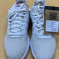 Adidas Womens Lite Racer White Running Shoes Sneakers