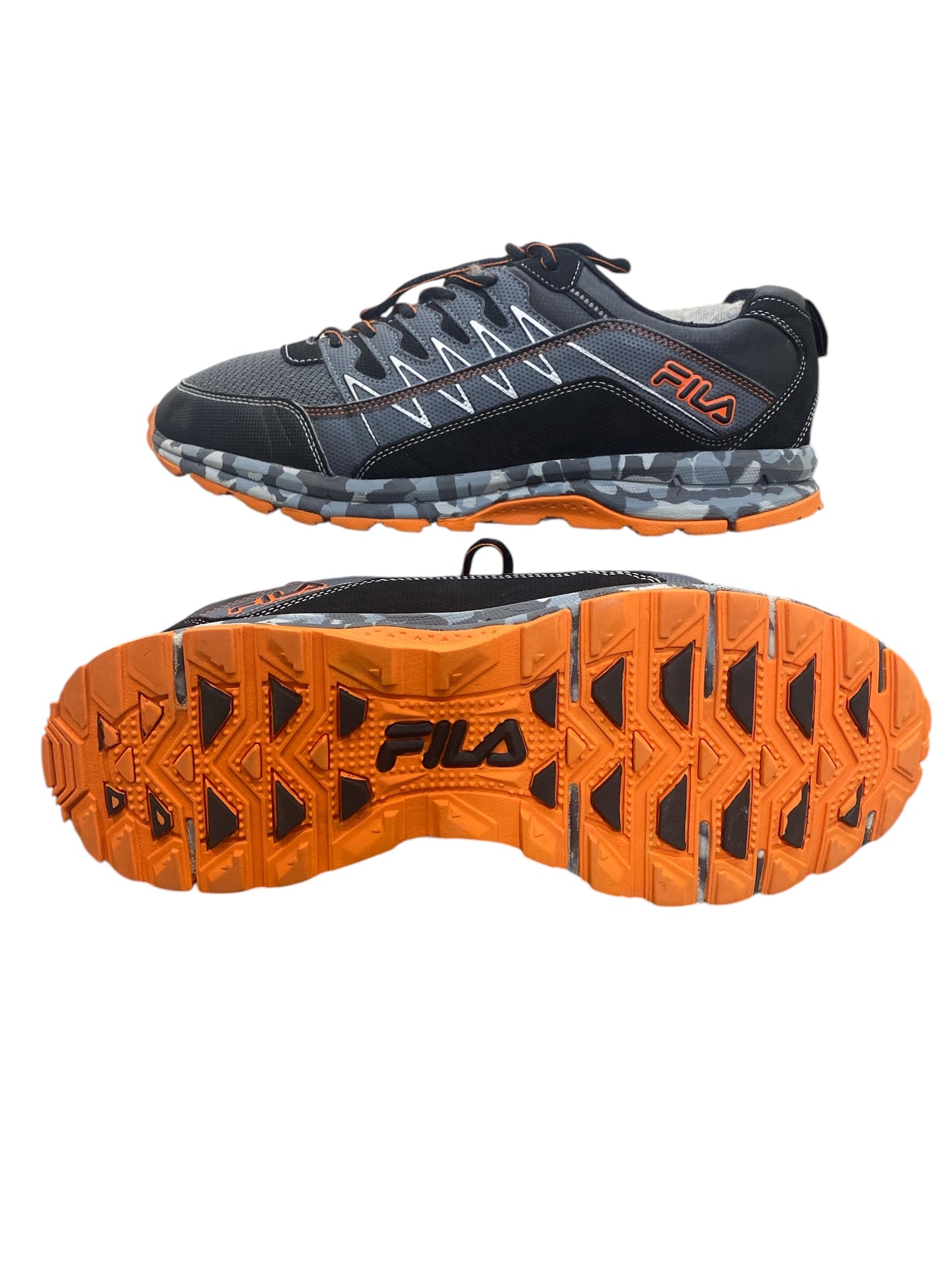 FILA Multicolor Athletic Unisex Shoes