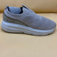 STQ Slip on Sneakers Walking Shoes with Arch Support Memory Foam