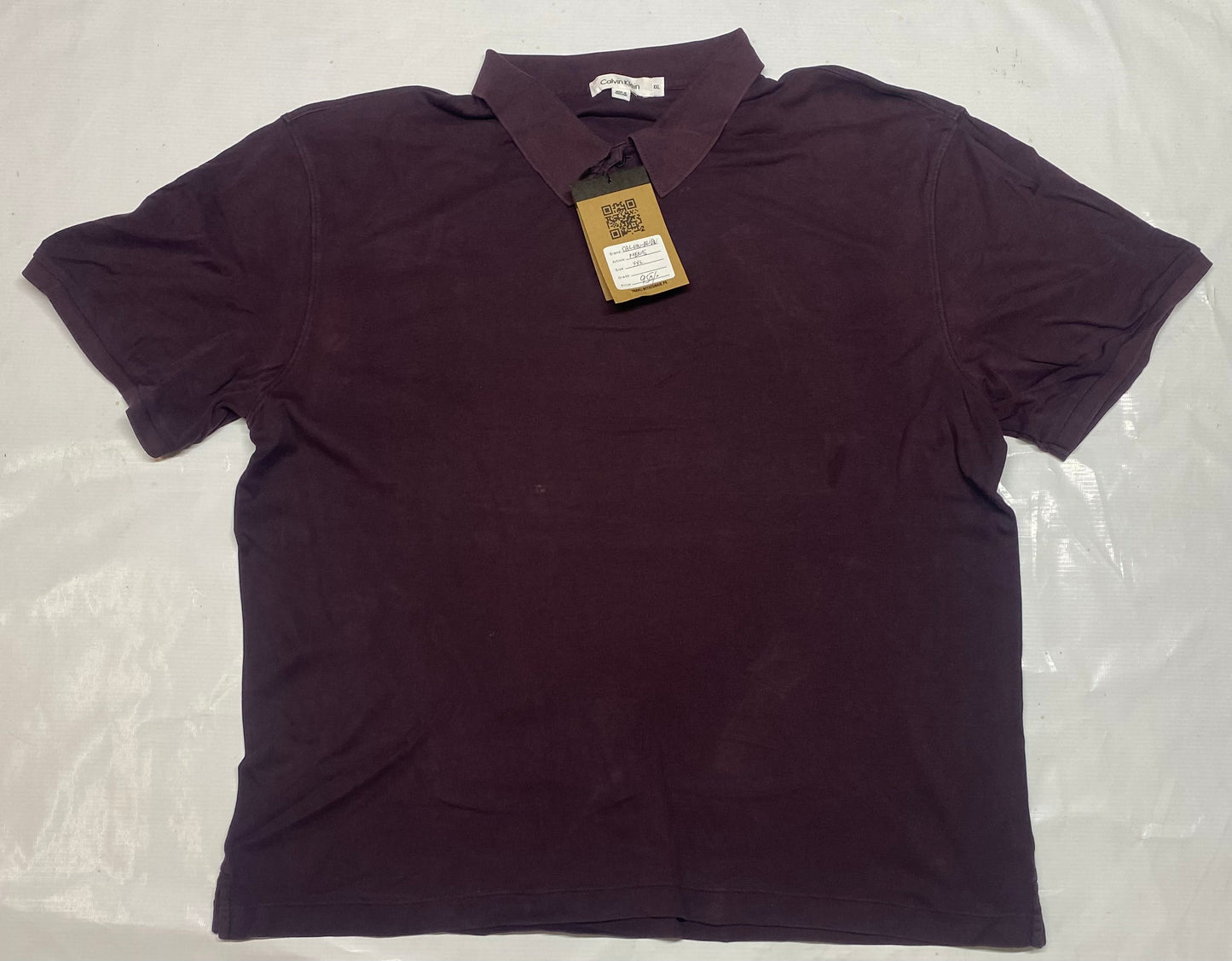 Calvin Klein Soft Cotton Liquid Touch Solid Short