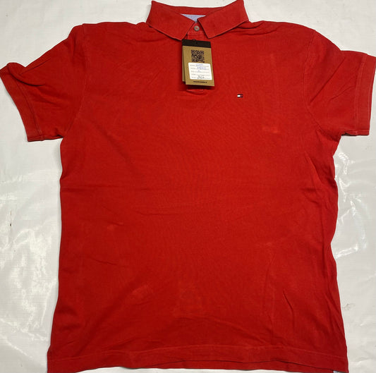 Tommy Hilfiger Classic Flag Baseball Shirts