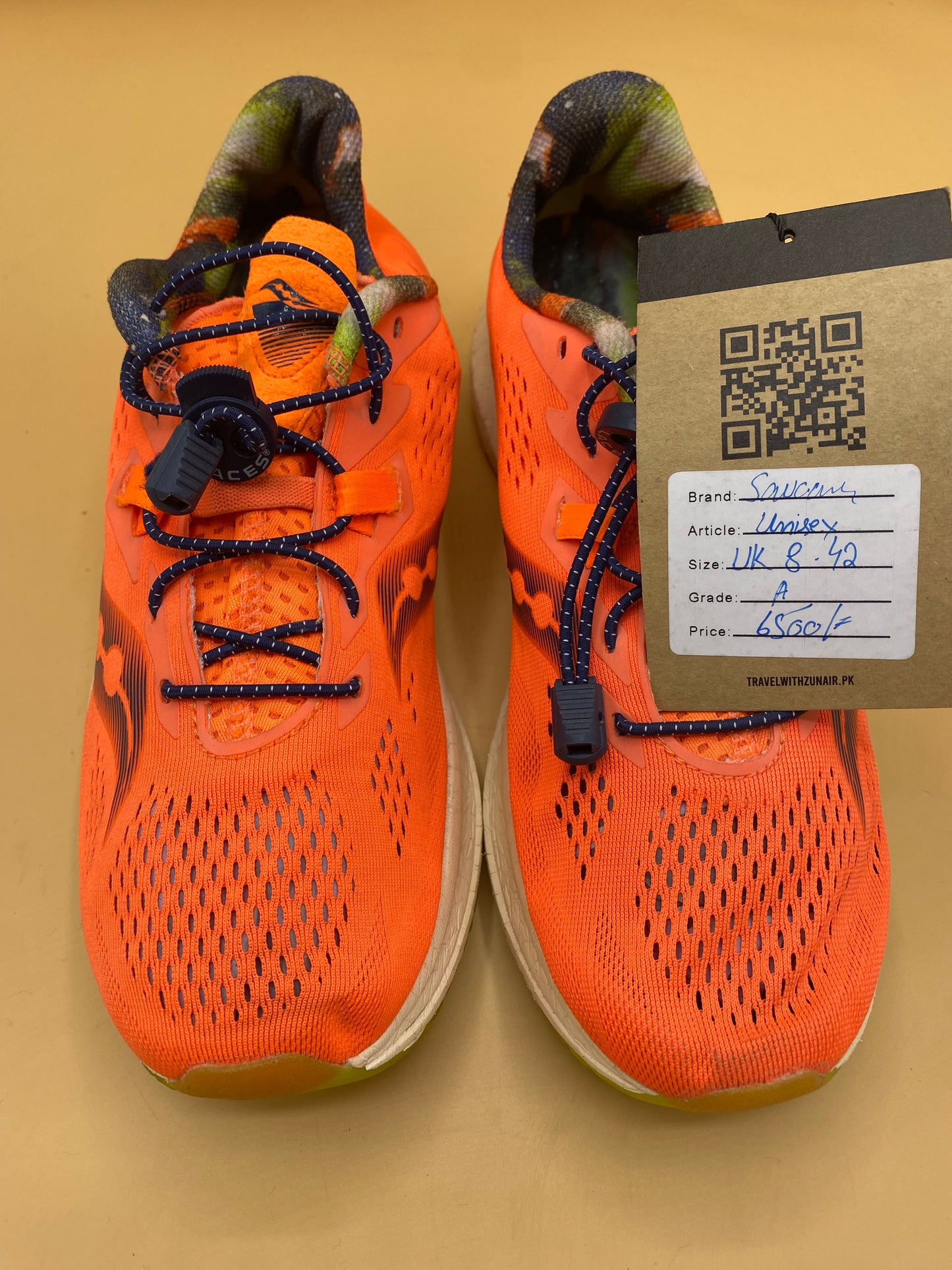 Saucony Endorphin Pro 2 Campfire Story