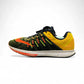 Nike Men's Zoom Elite 8 Running Shoe Yellow Orange