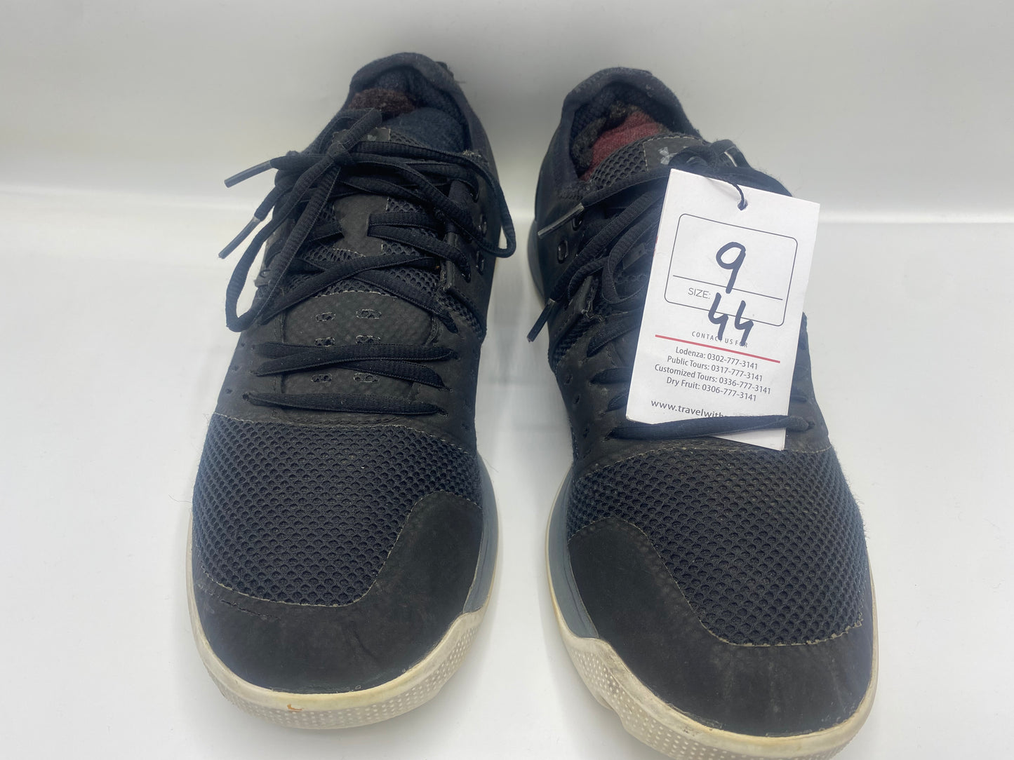 Under armour charged ultimate 3.0