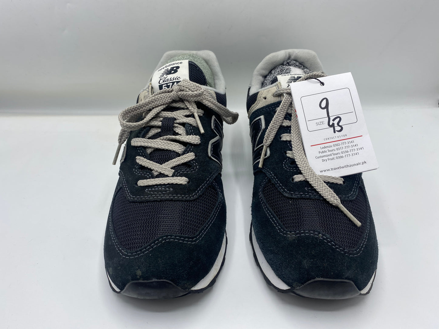 New Balance Men's 574 Core Sneaker