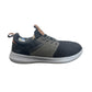 Mens Skechers Delson 3.0 Shoes Black Gray Shoes Sneakers Athletic