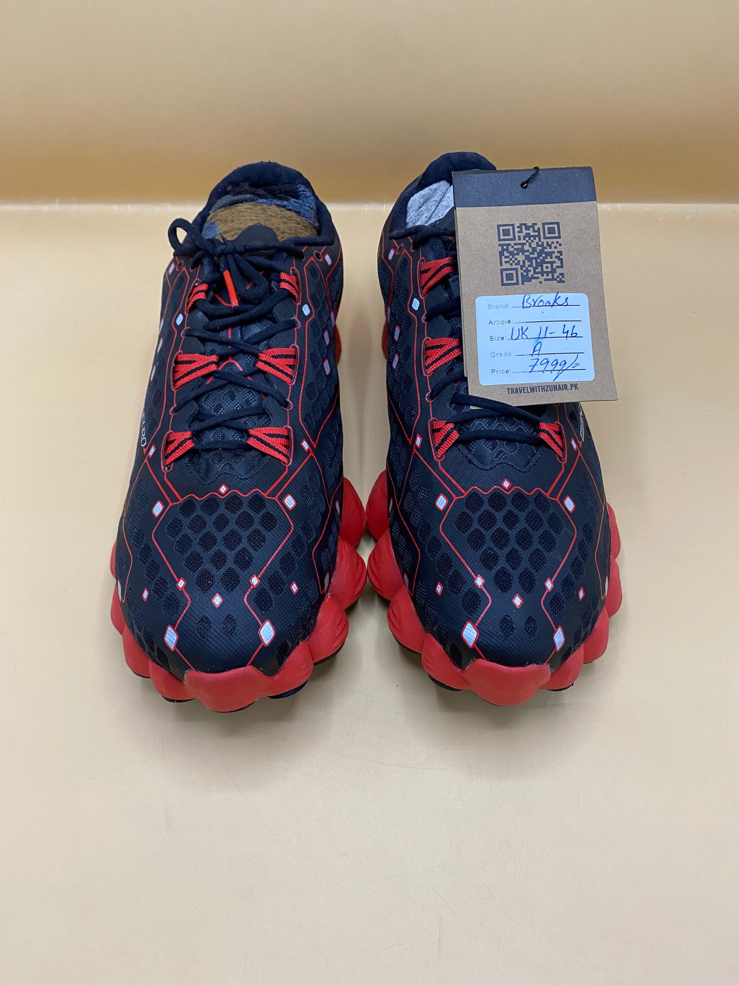 CLEARANCE!! Brooks Neuro Mens Cushioned Running Shoes