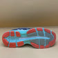 ASICS Gray / Orange/ Sky-Blue