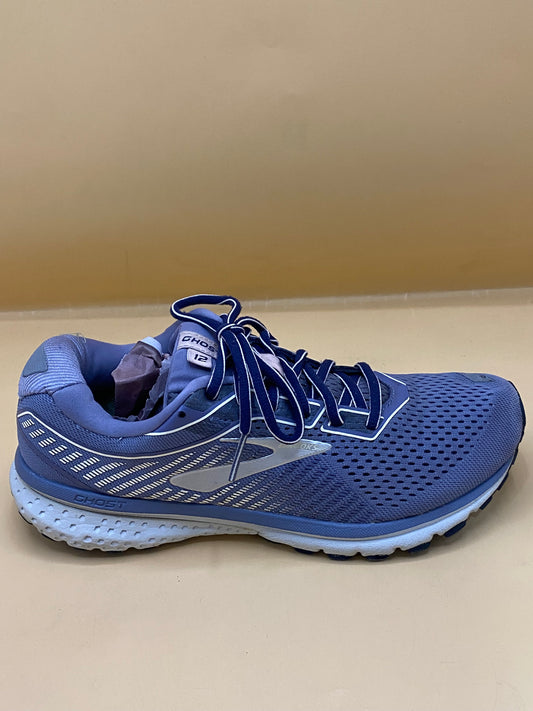 Brooks Blue Men Shoes..