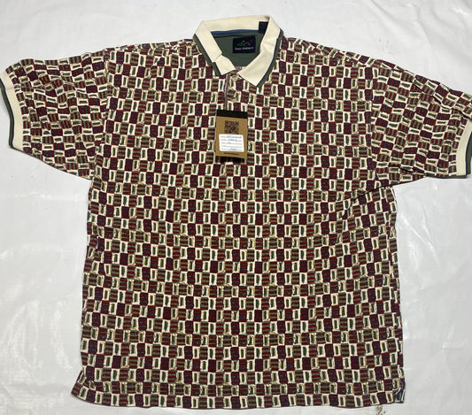 Greg Norman Budweiser shirt