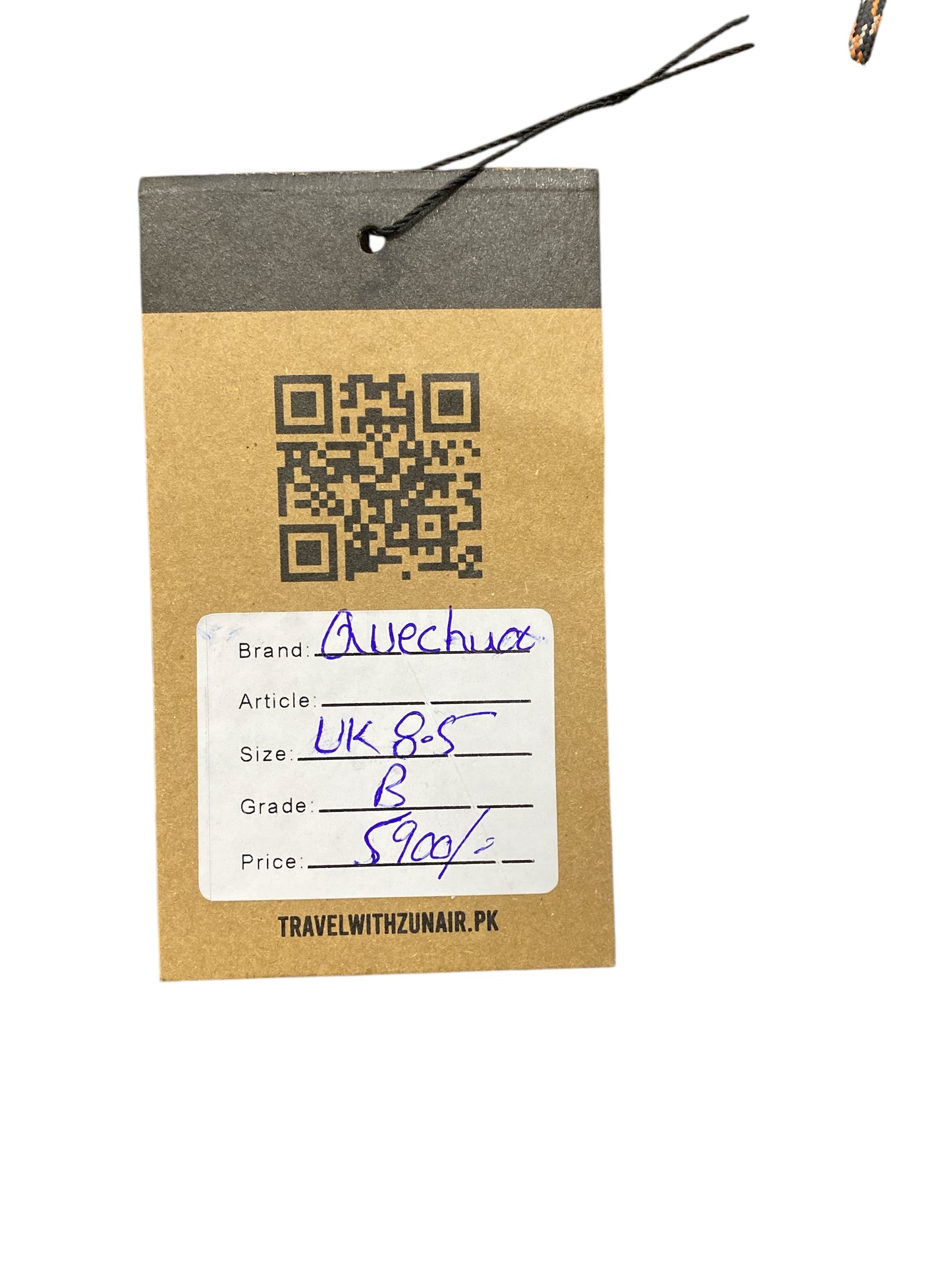 Quechua MH500 Waterproof Hiking Shoes for Men - Durable Grip & Comfortable Fit