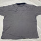 Nautica Shirt P Mens Size XXL Gray Short