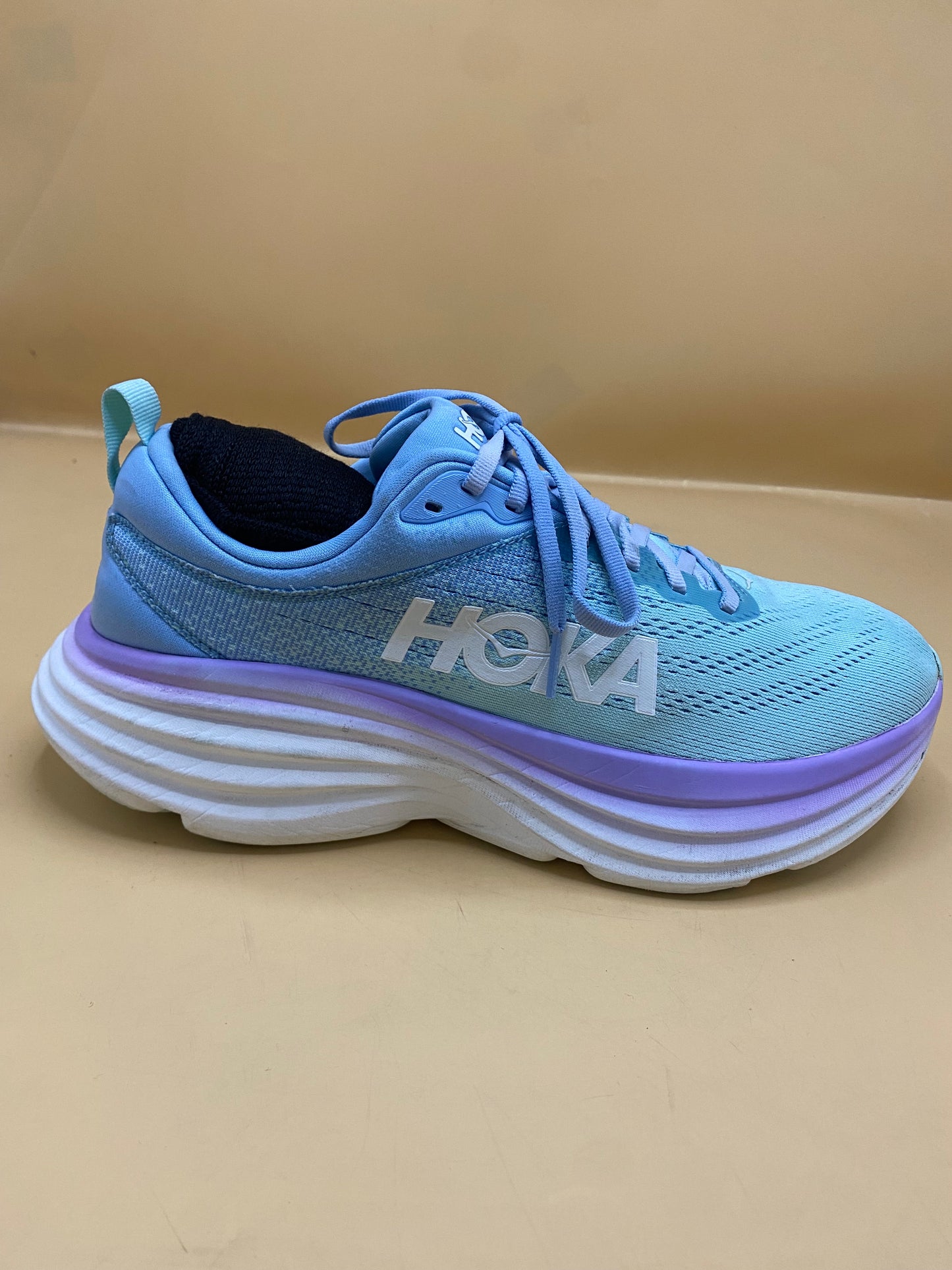 Hoka One One Women's Bondi 8 Running Sneaker Shoes