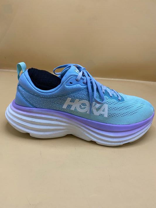 Hoka One One Women's Bondi 8 Running Sneaker Shoes