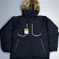 Discovery Men's Winter Thickened Warm Parka