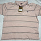 Chaps men’s collar T-shirt