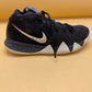 Nike Kyrie 4 Black White Basketbball