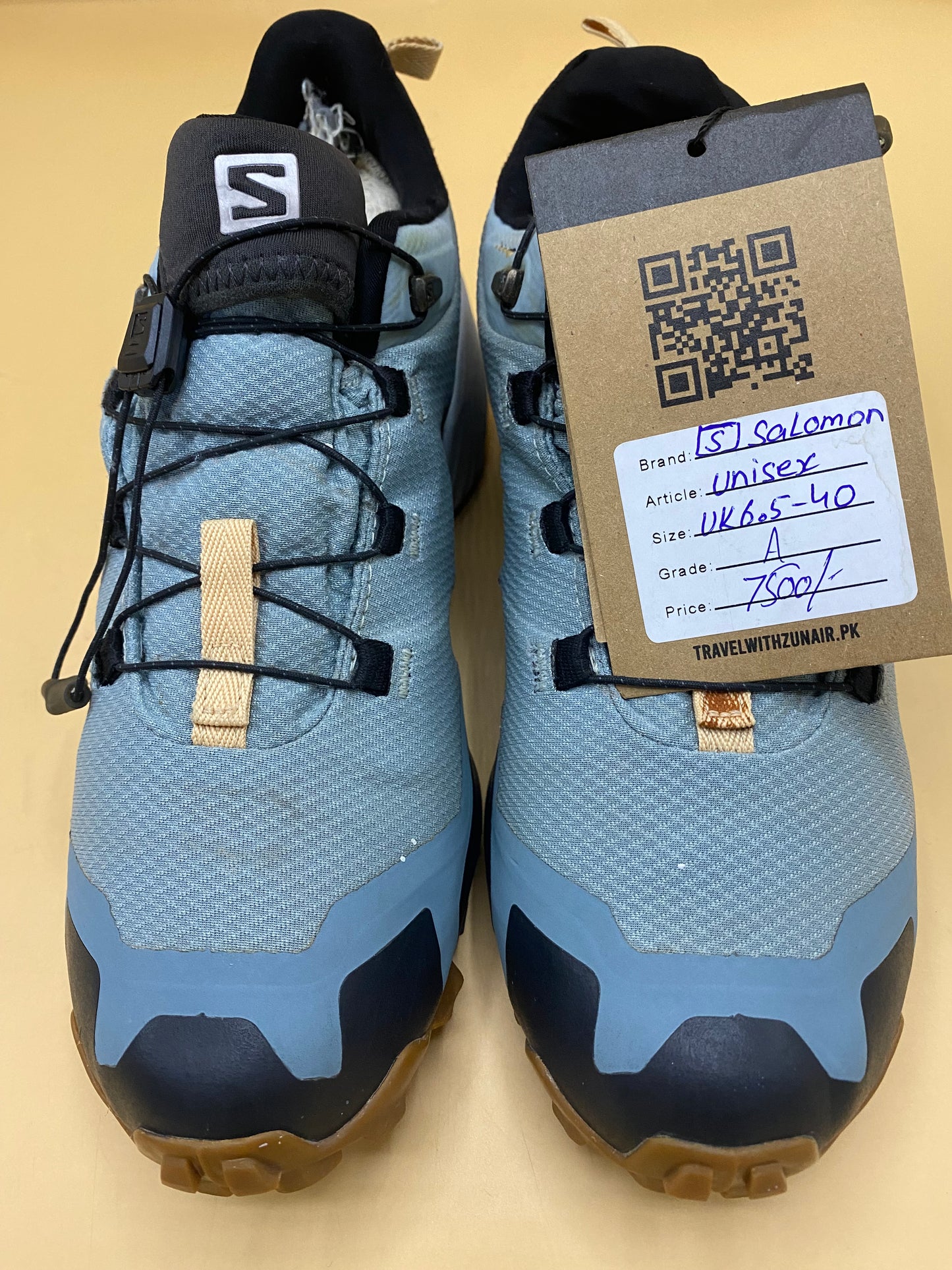 NEW Salomon Cross Hike Gore-Tex Waterproof Hiking Shoes