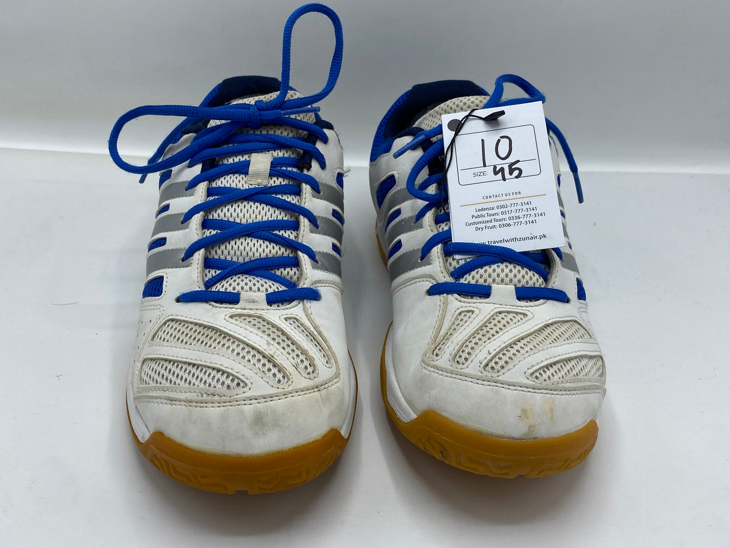Man adidas Speedcourt Volleyball Shoes