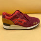ASICS GEL-Lyte III "Burg Fiery Red"