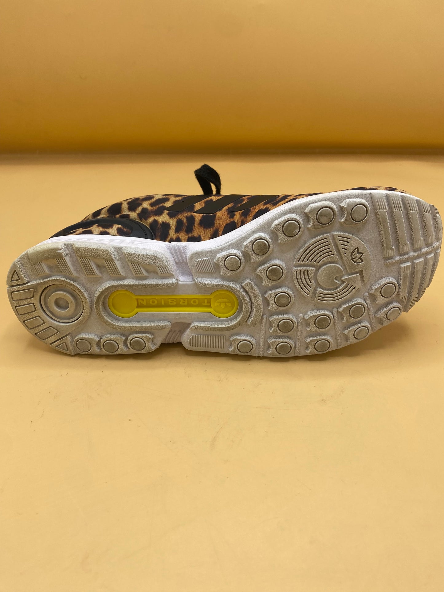 Adidas Torsion ZX Cheetah Leopard Print
