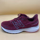 New Balance Mehroon