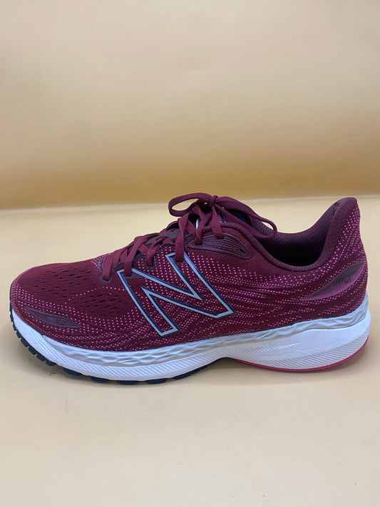 New Balance Mehroon