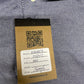 Nautica Shirt P Mens Size XXL Gray Short