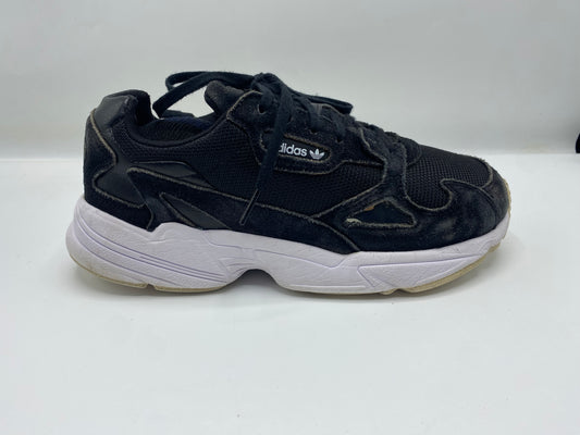 adidas Wmns Falcon 'Black White' b28129