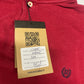Chaps Men’s Short Sleeve Shirt Size