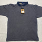 Nautica Men's Short Sleeve Blue