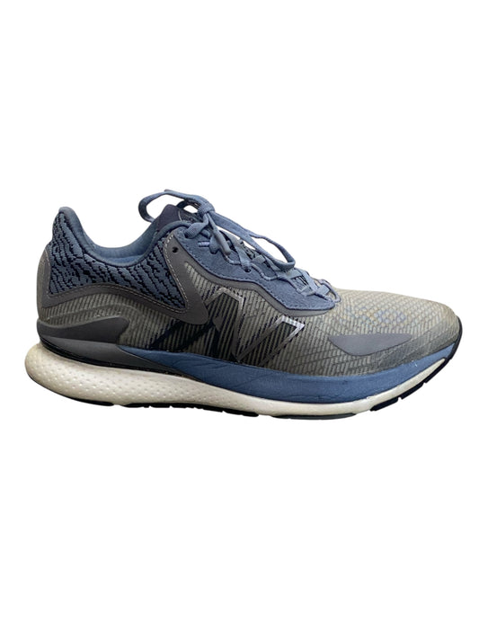 New Balance Lerato Grey Bleached Lime Glow