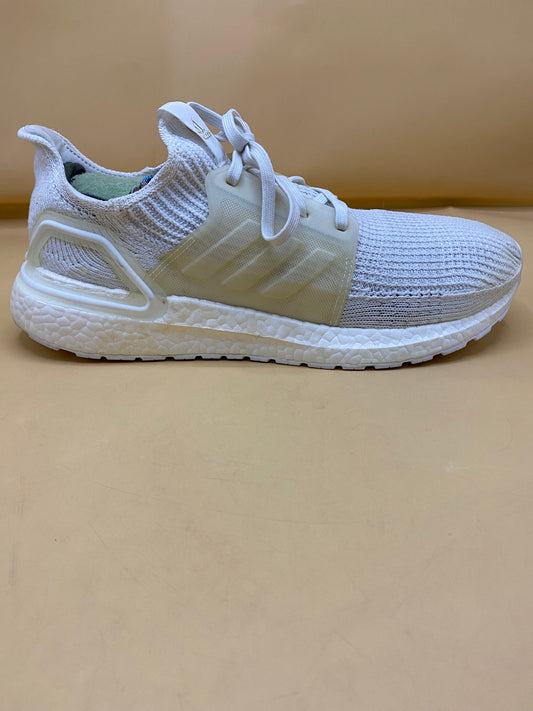 Adidas white shoes