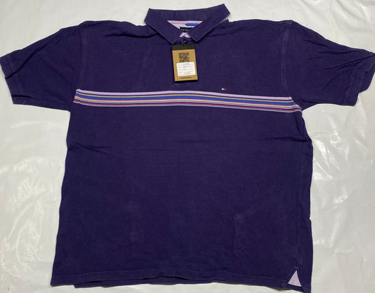 Tommy Hilfiger Retro Single Stripe Shirts