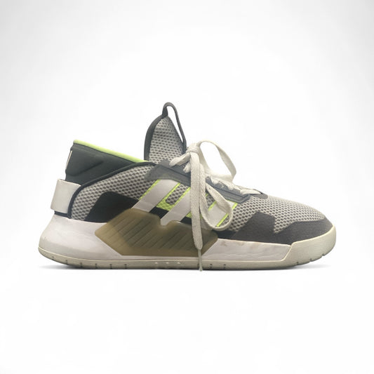 adidas BBall 90s Men's Sneakers, Grey