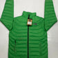 The North Fac Down Jacket Green Women