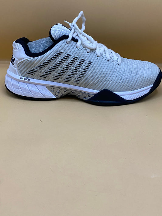 K-Swiss Hypercourt Supreme Gray Running Tennis