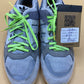 adidas ZX 10000 C Grey Acid Orange