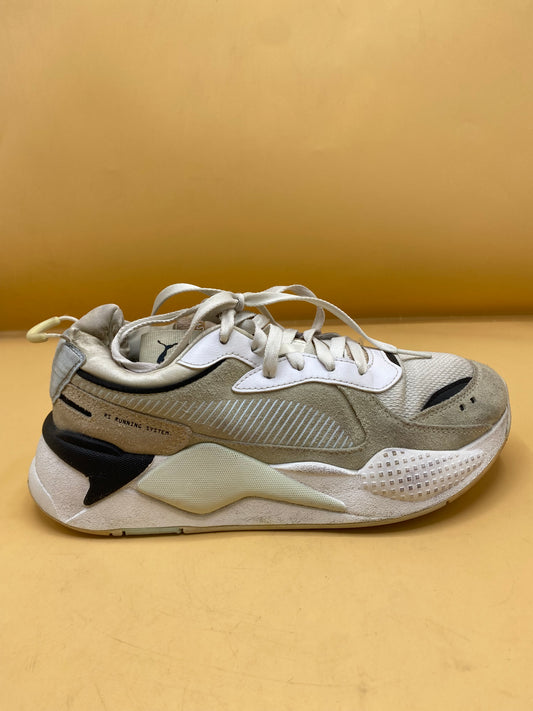 Puma RS-X Reinvent Beige Trainers