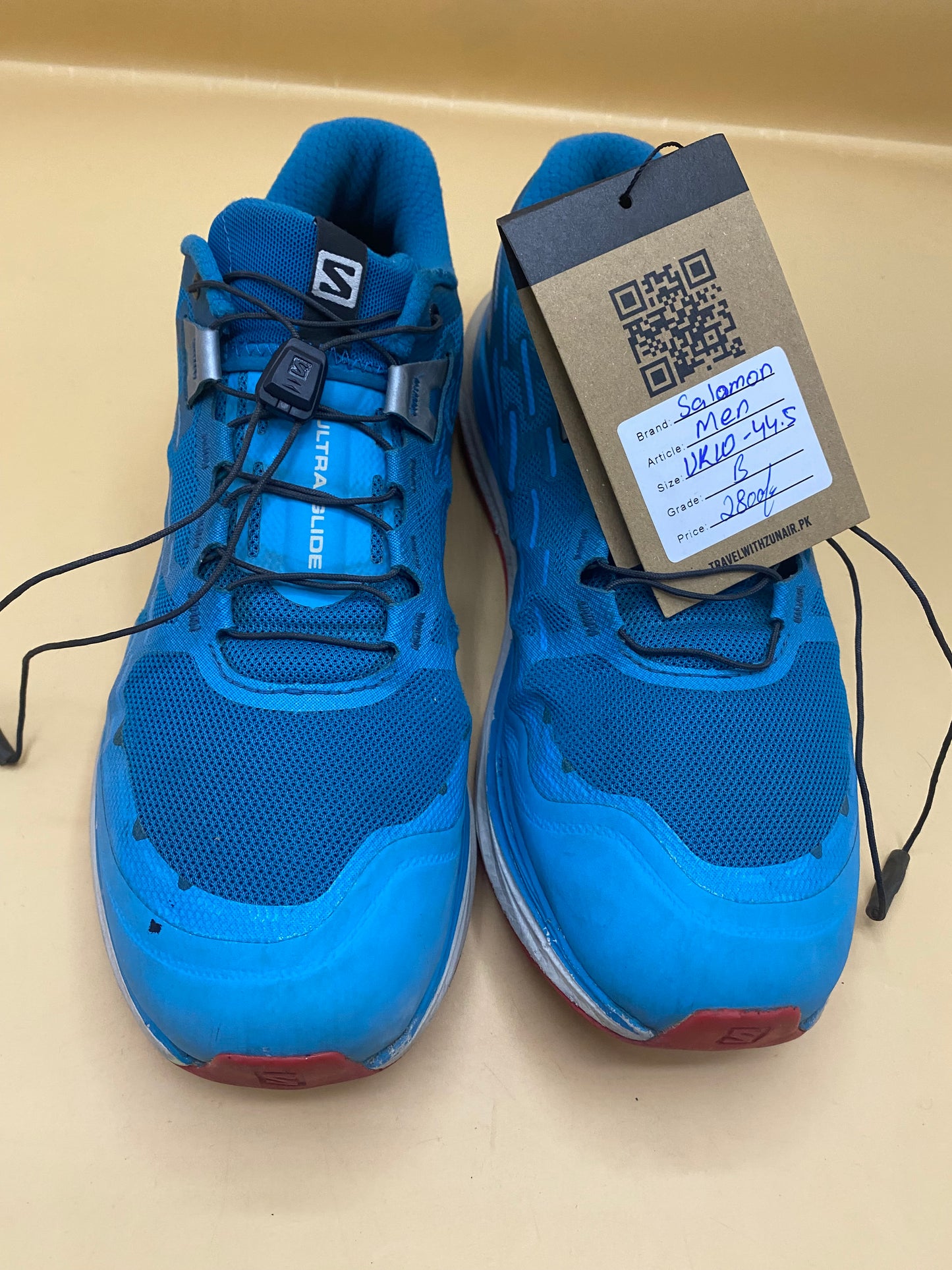 Salamon trail shoes men’s