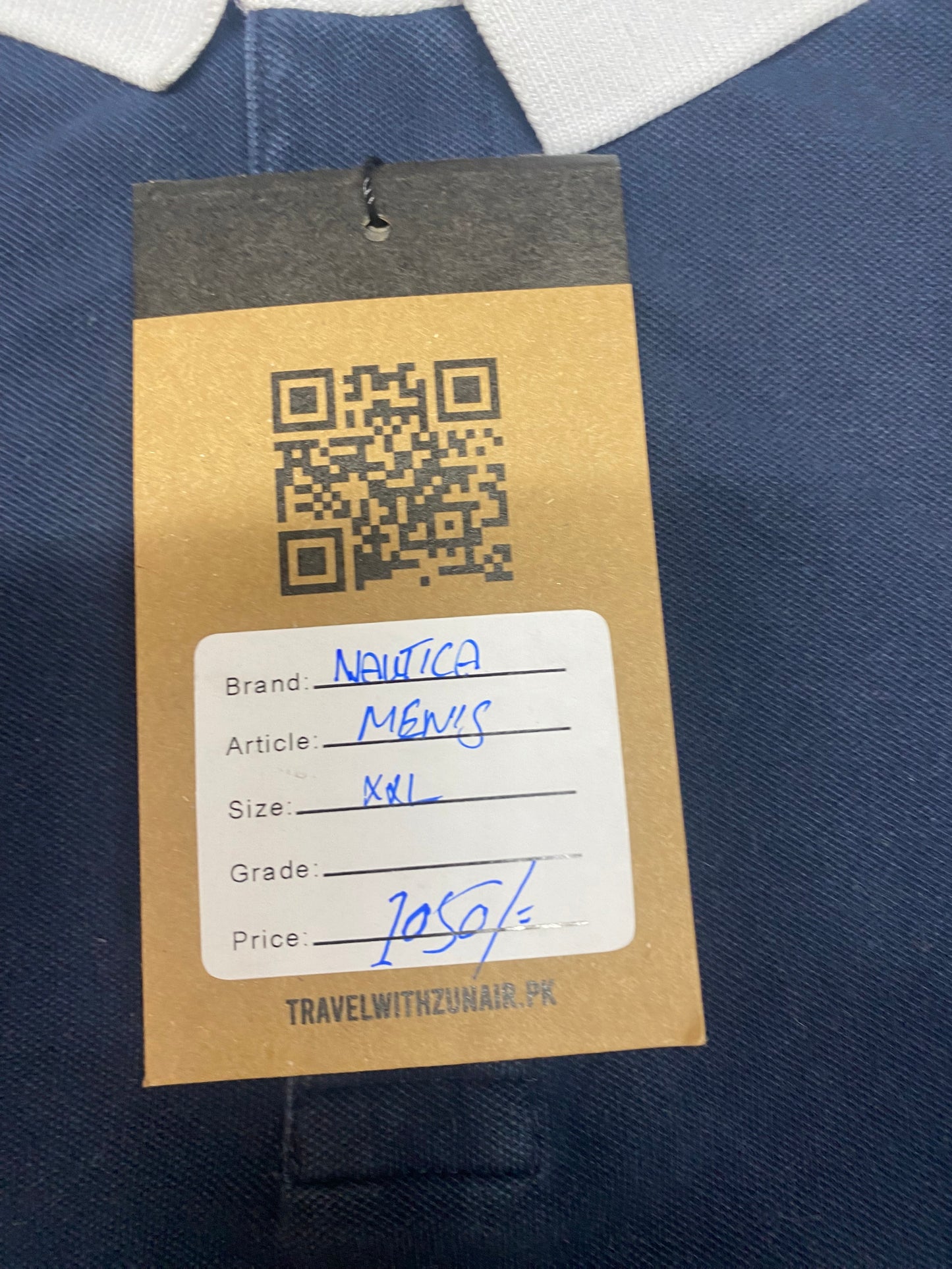 Nautica T-shirt For Men’s Wear