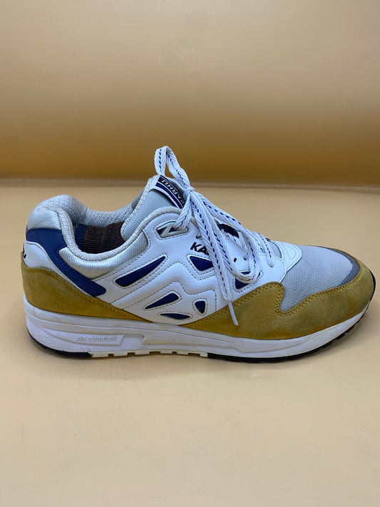 Karhu legacy 96 golden rod white