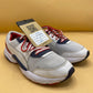 Puma Mens Sneakers Red White Sport